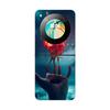 Чехол для телефона ZTE Nubia Flip Flip2, Защитный Жесткий PC Корпус, Стильный Рисунок Животных, Прозрачная Крышка для ZTE Libero Flip, Чехлы