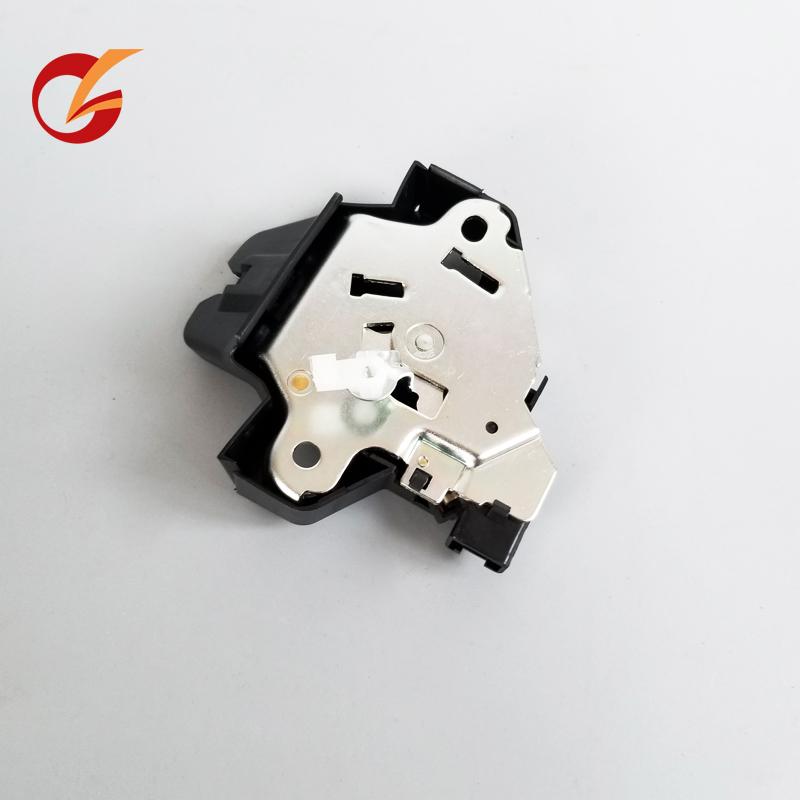 use for toyota corolla altis 2008 2009 2010 2011 2012 model back door lock tailgate latch trunk parts