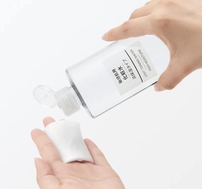 MUJI лосьон для чувствительной кожи с сильным увлажнением 400 мл [Набор 2], (большая емкость)
