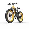 GOGOBEST Электровелосипед GF600 Для взрослых 26 дюймов Толстые шины Электрический велосипед Внедорожный Электровелосипед 1000 Вт 48 В 13 Ач Горный Электровелосипед