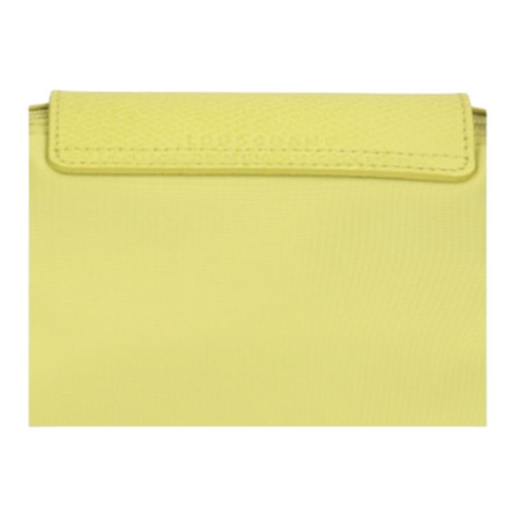 Longchamp Le Pliage One Series Long Handle Foldable Design Fabric Dumpling Shoulder Bag Medium Women shoulder bag Lime 2605979163