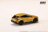 Toyota Crown Sport Z Гибрид Горчичный 1/64 2,5 л