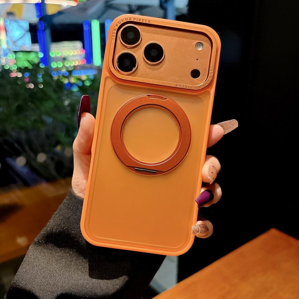 Xingyao Skin Sense 360 Магнитный чехол для мобильного телефона Подходит для iPhone17ProMax Apple 16 Противоударный 15 Подставка 14