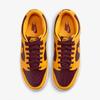 Nike Dunk Low University Gold и Deep Maroon DD1391-702