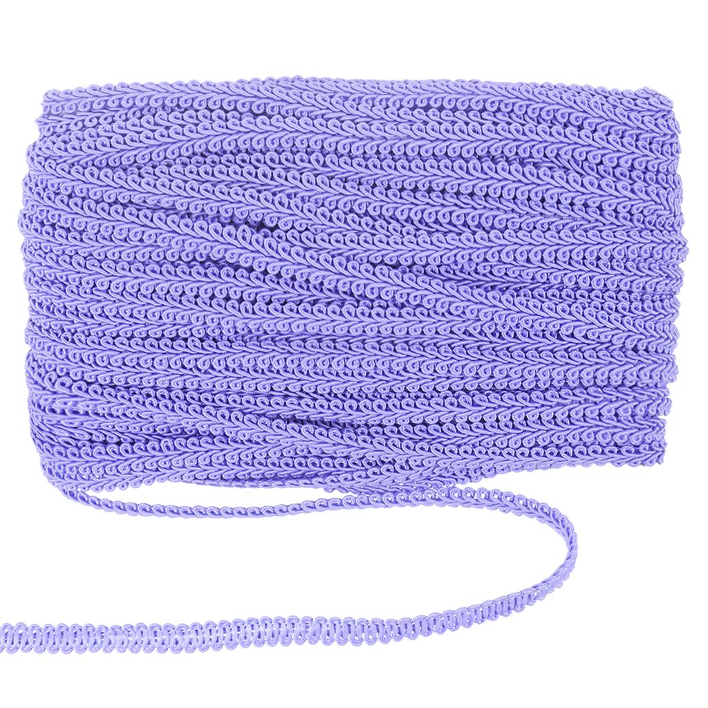 49 ярдов тесьма гимп плетеная кружевная отделка лента вырез горловины одежда декоративный материал швейные принадлежности для DIY поделок