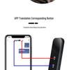 G6 Bluetooth Умный Голосовой Переводчик - 137 Языковой Переводчик-Стик