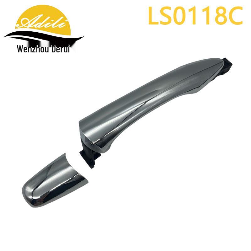 Электроplating ручки наружной двери Infiniti: Совместимо с 80640-1BA0A, 80640-1LA0A, 82640-1BA0A.