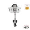EDP1259 Rear Left or Right Door Catch Hinge Brake Stop Check Strap Limiter for Renault Espace MK4 J81 JK0/1 2002-2015 8200070661