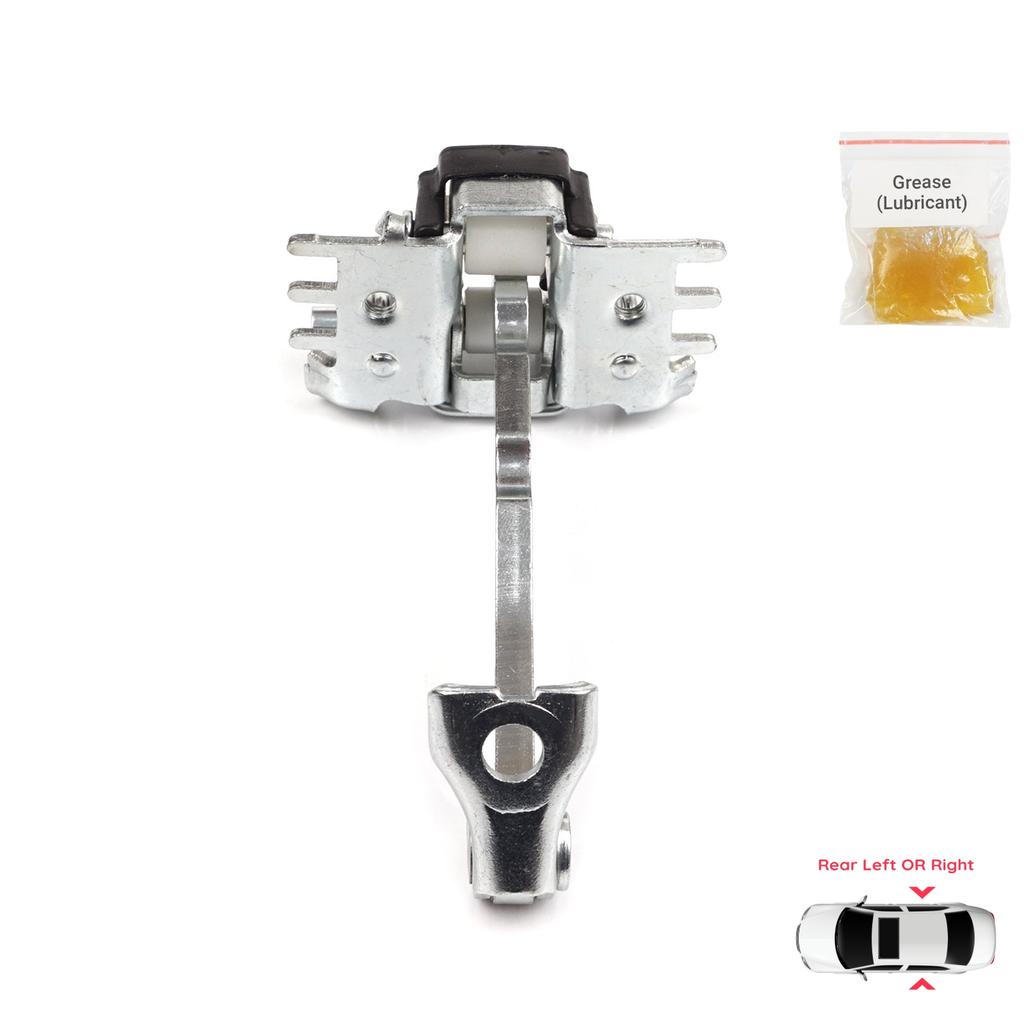 EDP1259 Rear Left or Right Door Catch Hinge Brake Stop Check Strap Limiter for Renault Espace MK4 J81 JK0/1 2002-2015 8200070661