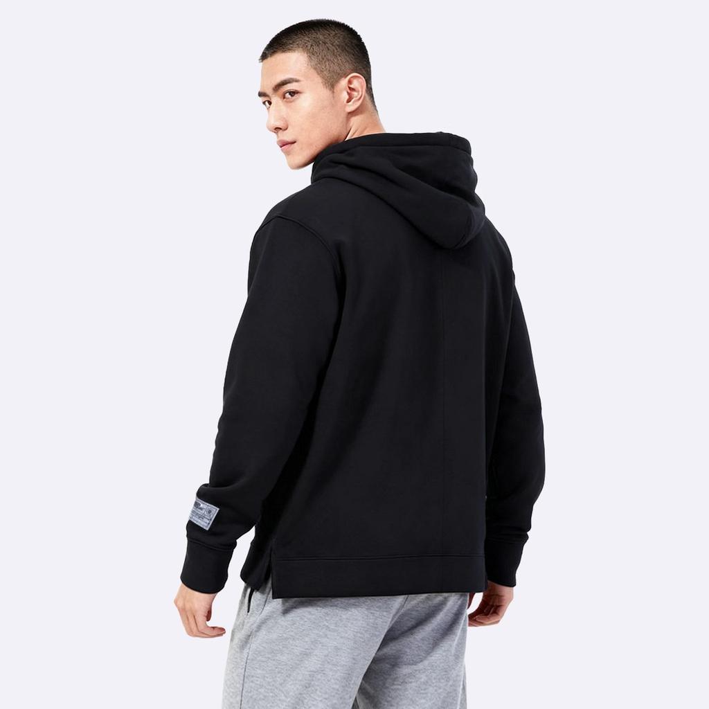 Under Armour Толстовка мужская черная 1377173-001