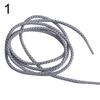 1 Pair Reflective Sneaker Shoelaces Outdoor Hiking Boots Athletic Shoe String
