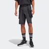 Adidas Q2 Prime Shorts Мужские повседневные спортивные шорты черные IC3729