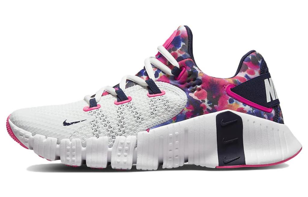 Nike Бесплатные Metcon 4 Paint Smudge Женские CZ0596-101