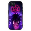 Madaras Uchiha Sasuke Itachi Akatsuki Narutos Case for Apple iPhone 12 13 Mini XS 11 Pro Max 7 8 Plus + XR 8+ X SE 2020 SE3