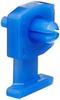 Panduit Rivet-Type Thin Push-In Fastener, Blue, KIMS-H430-C6