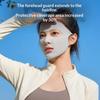 Adjustable Thin Ice Silk Mask Summer Face Cover UV Protection Breathable for Fitness Cycling Sport