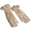 Thin Mesh Bridal Gloves Soft Short Lace Gloves Elegant Wedding Gloves  Wedding Dress
