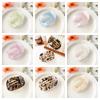 Headwear Acetic Acid Hair Clip Hair Accessories Acetate Barrettes Retro Leopard Hair Claw  Party