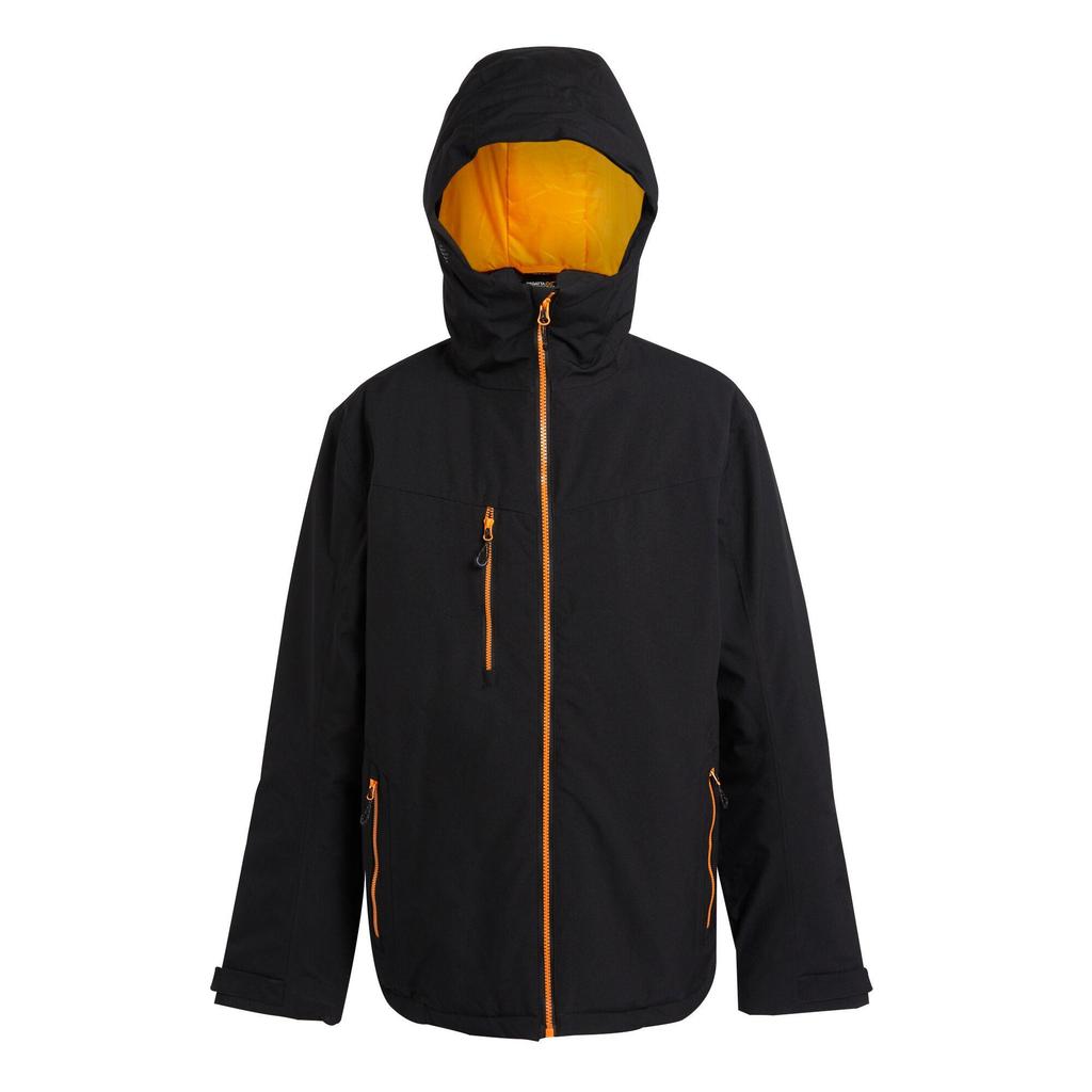 Regatta Mens Navigate Insulated Waterproof Jacket