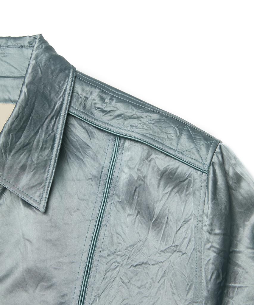 Mmic Razor Jacket (Blue Gray)