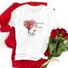Valentines Day ShirtMommys Valentine Couples Cotton TShirt His and Her Valentines Day ShirtAnniversary Tops Matching Couples