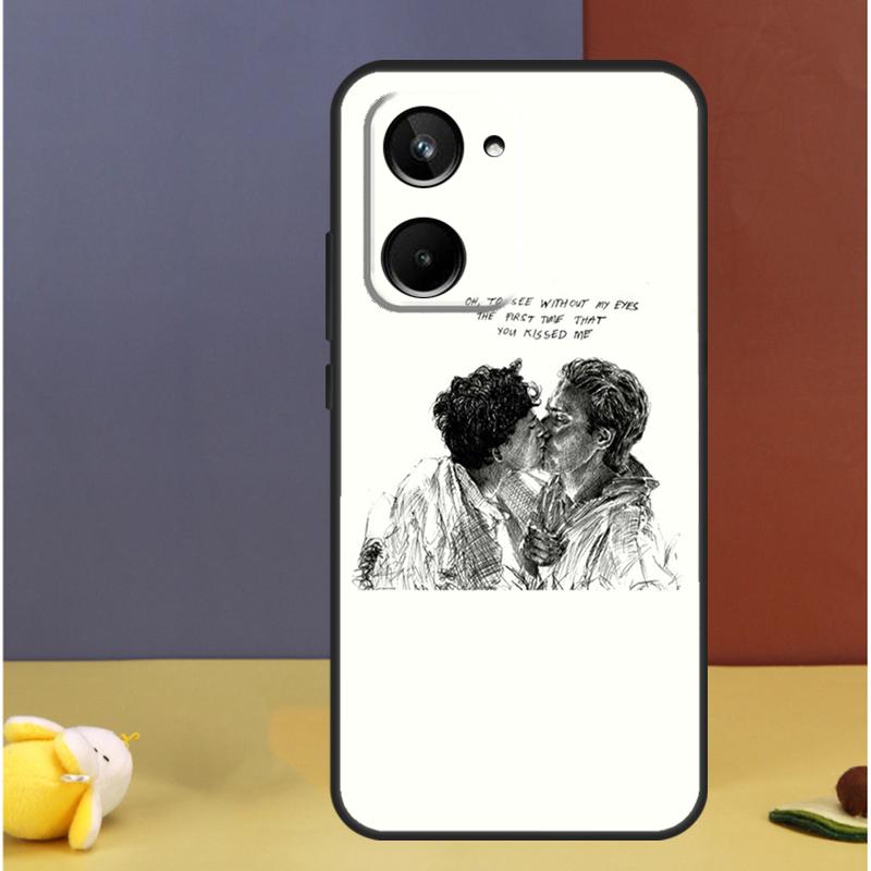 Call Me by Your Name For Realme GT7 GT6 15 Pro 10 11 12 13 14 Pro Plus C55 C71 C75 C67 C63 C61 C53 C35 C65 Case