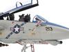 Tamiya Коллекция Warbird 95 Пластиковая модель Grumman Tomcat 60795 1/72 Нет. F-14D (Самолет)