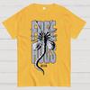 Alien Free Hugs Facehugger Unisex 100% Cotton Summer Casual Cool Loose T-Shirt