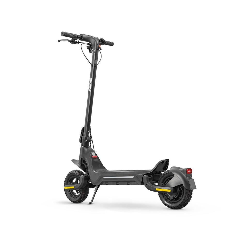 HEZZO F5 Electric Scooter with Dual Motor, 48V 18Ah Battery,NFC Display
