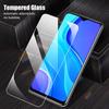5PCS Full Cover Tempered Glass For Samsung Galaxy A02 A12 A13 A22 A32 A42 A52 A72 A82 S8 S9 Plus S10 9H Hardness Tempered Glass Screen Protector