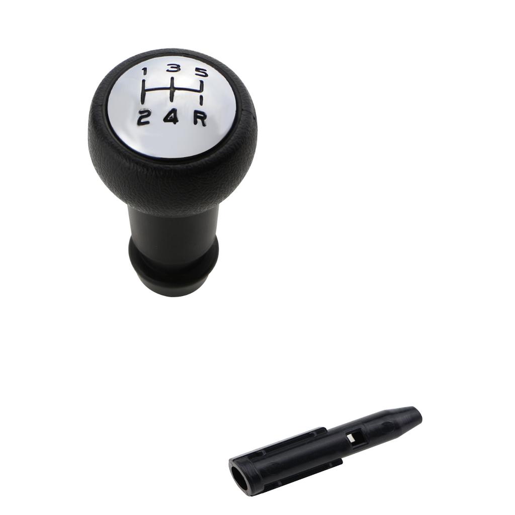 5-ступенчатая МКПП Ручка рычага переключения передач Ручка переключения передач для Peugeot 106 206 306 406 107 207 307 407 ZR0080561