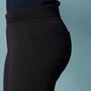 Bang Bang Women S Ultra Stretch Mink Boa elaStic waiSt pantS 1+1