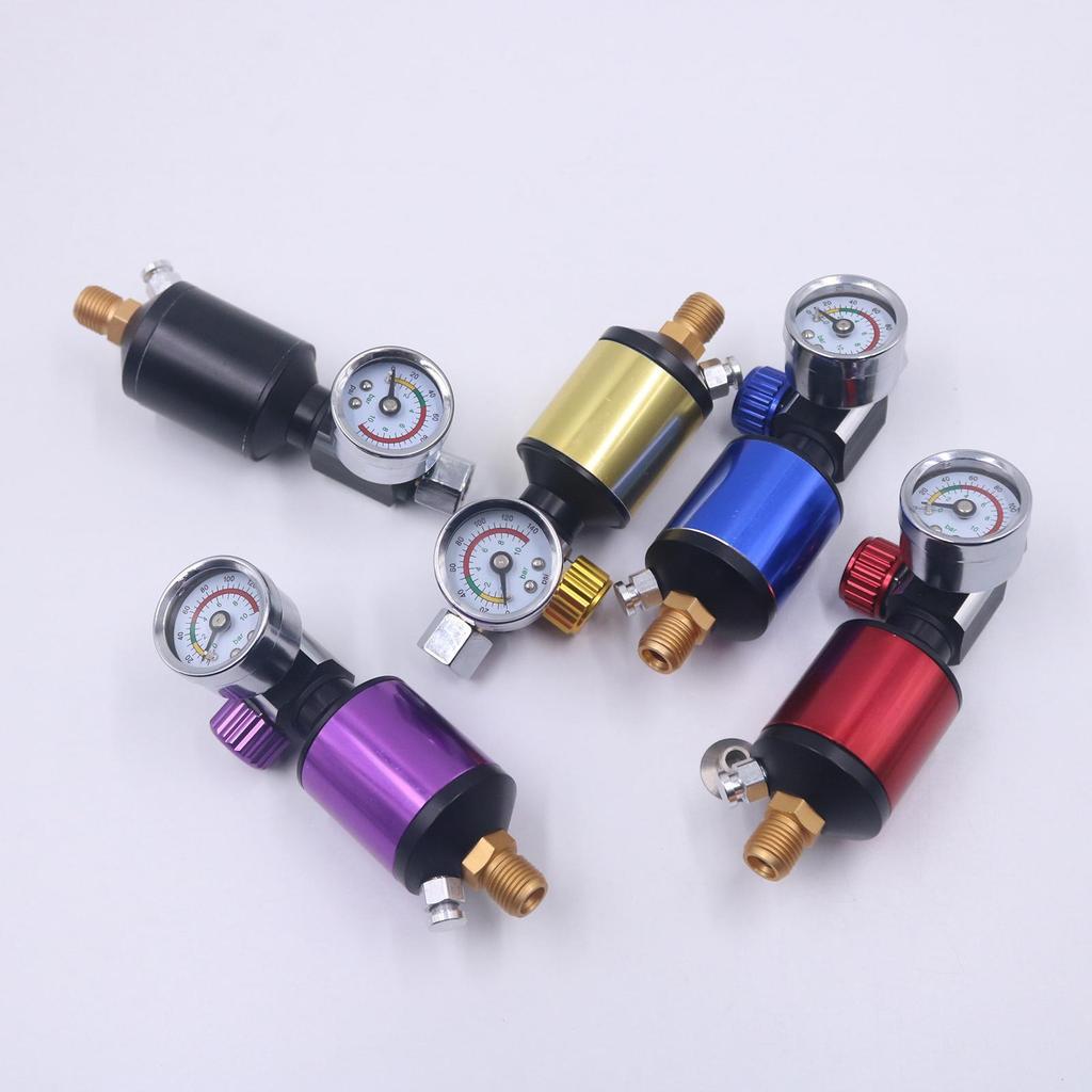 Воздушный фильтр G1/4 дюйма Запасные части для аксессуаров инструменты спрей