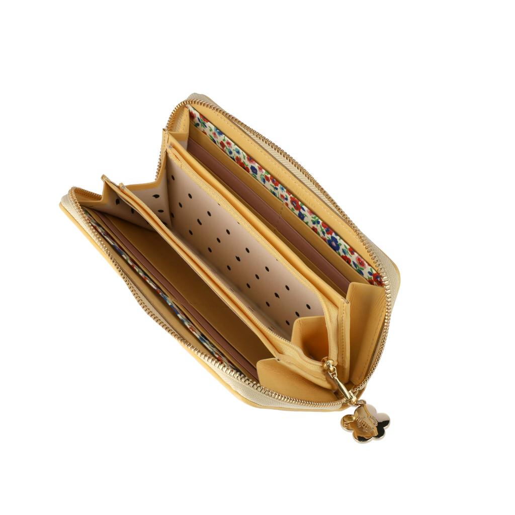 Tsumori Chisato RF Длинный кошелек, Eponeko Mesh