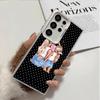 Мама Ребенок Мода Точки Дизайн Ударопрочный Чехол для Телефона для Samsung Galaxy S26 Edge S25 Ultra S24 FE S23 Plus S21 Чехол Противоударный Fund