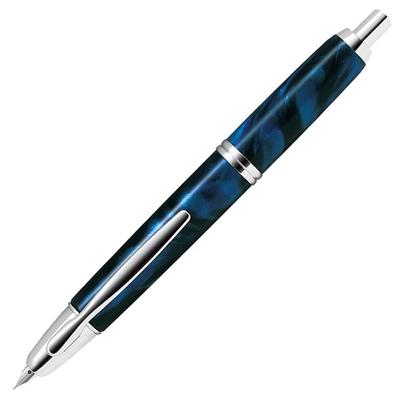Pilot Перьевая ручка Capless SE Marvel Blue FCSE-3MR-MALF