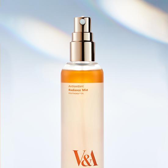 Root Glow Ампула VT Антиоксидантный Спрей для Сияния 100 мл