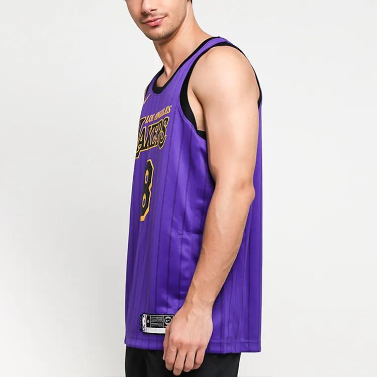 Nike Basketball Jerseys Men's Moderate Other (Unisex) Basketball Jerseys AV4270 504