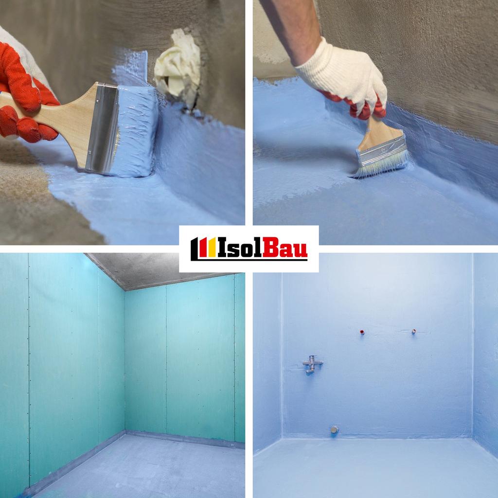 IsolBau Liquid Foil Plus Flüssigfolie Plus 12