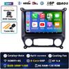 Android 14 Carplay автомобильное радио для Chevrolet Colorado Silverado GMC Sierra VIA Vtrux Truck 2014 - 2018 мультимедийный видеоплеер GPS