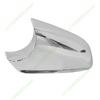 For Tesla Model S 2014- Chrome Side Door Mirror Cover Wing Rear View Mirror Shell Lower Holder 21483005 21483006 Replacement