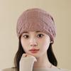 Женская шапка бини в корейском стиле: Модный пуловер на весну/осень, повседневная универсальная шапочка для сна для стройного силуэта