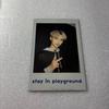 [Б/У] Stray Kids Феликс Игровая карточка для обмена Полароид