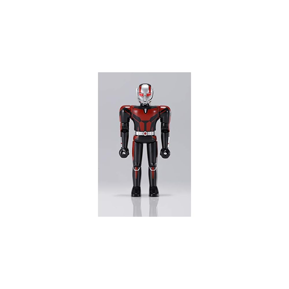 TAMASHII NATIONS Мстители Человек-Муравей 100 мм Литой под давлением ABS Окрашенная Фигурка Действия Коллекционная