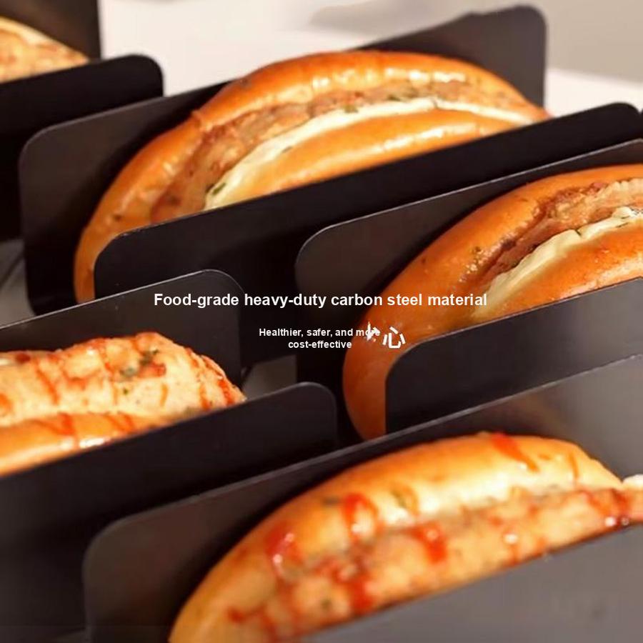 Формы для булочек-поросят U-образной формы, антипригарная корзина для расстойки баннетон, пресс для печенья с клюквой и хот-догом, инструменты для выпечки