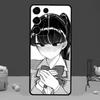 Чехол для телефона Komi Shouko Komi-san в стиле аниме для Samsung Galaxy S22 Ultra S8 S9 S10 Plus Note 20 Ultra S20 FE S21 Ultra