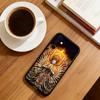 Avalokiteshvara Phone Case For Samsung Galaxy A73,A72,A71,A70,A53,A52,A51,Others Soft Black Cover
