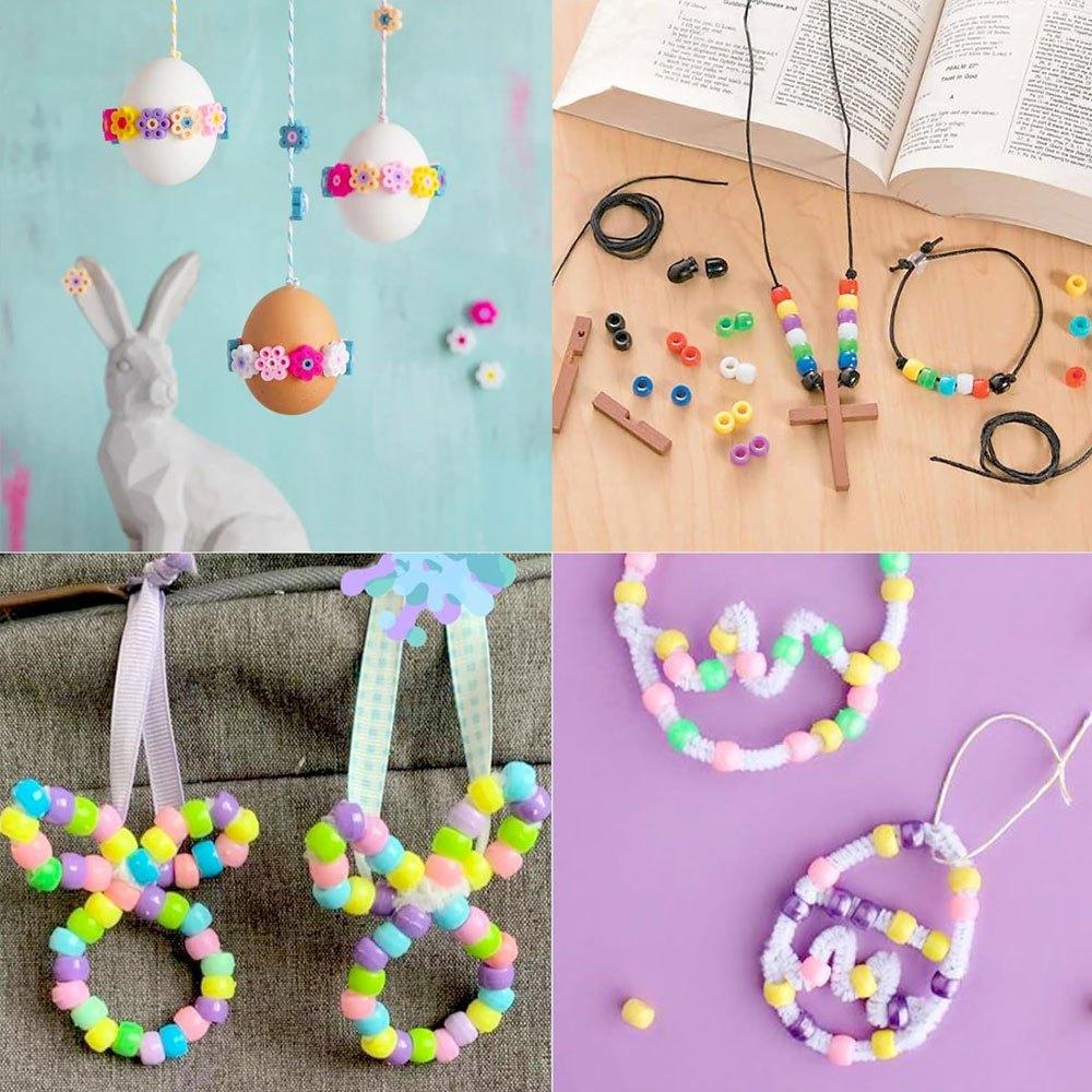 201/600 шт. Акриловые Макарон Цветные Бусины Декоративные Бусины DIY Браслет Ожерелье Серьги Брелок Цепочка для Ноги Цепочка для Телефона