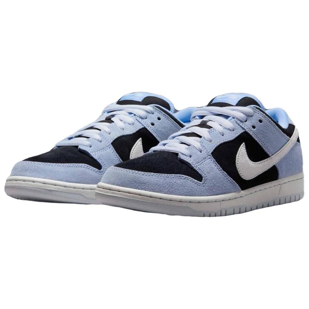 Nike Sb Dunk Low Черный Алюминий HF3063-400