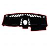 Dashboard Cover Board Anti-Slip Mat Protect Pad Car Sunshade Carpet Rug for Porsche Cayenne 958 GTS 2010 2011 2012 2013-2016